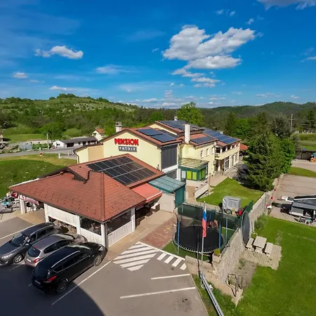 Patrik Bed and Breakfast Hrusica (Ilirska Bistrica)