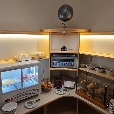 Bed and Breakfast Patrik 3*