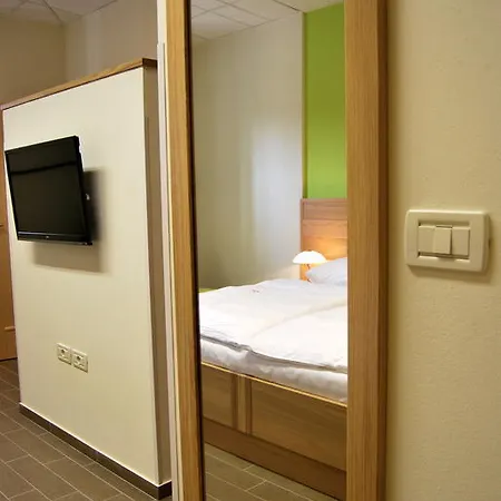 Couette-café Patrik 3*