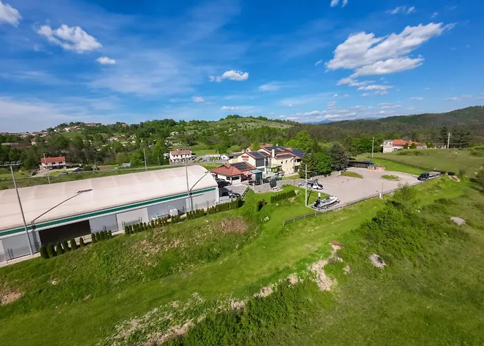 Patrik Bed & Breakfast 3*