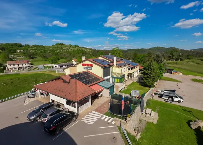 Patrik Bed and Breakfast Hrusica (Ilirska Bistrica)