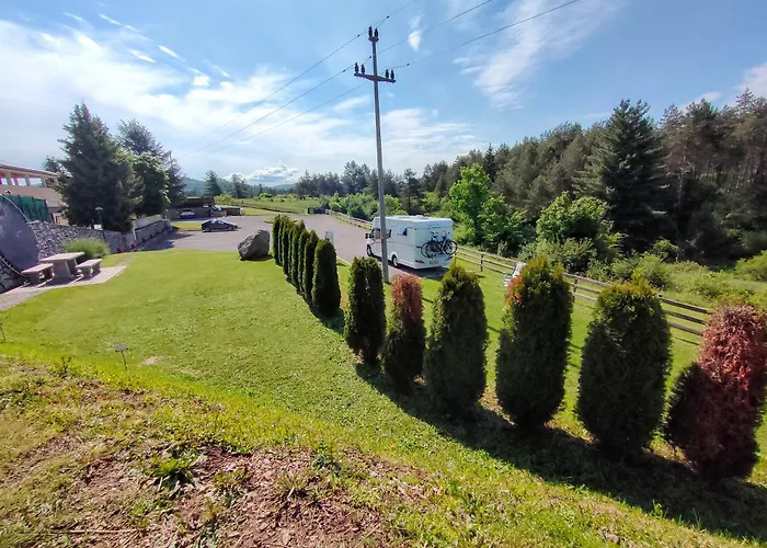 Patrik Bed & Breakfast Hrusica (Ilirska Bistrica)