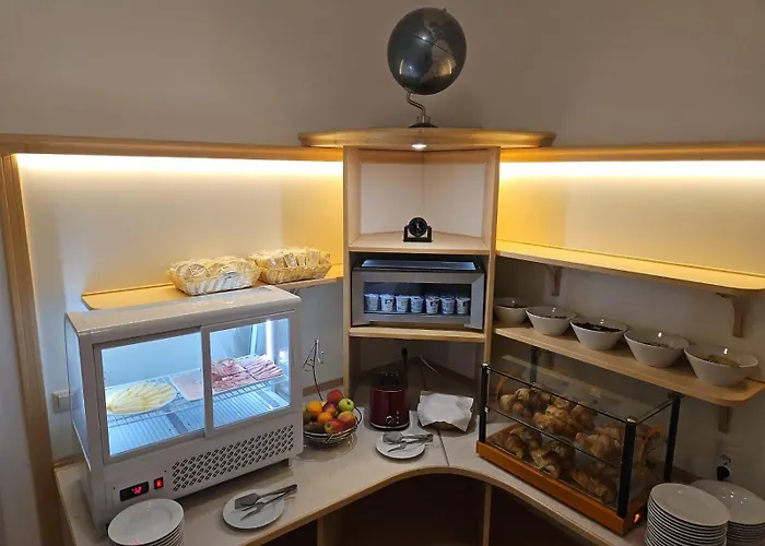 Bed & Breakfast Patrik 3*